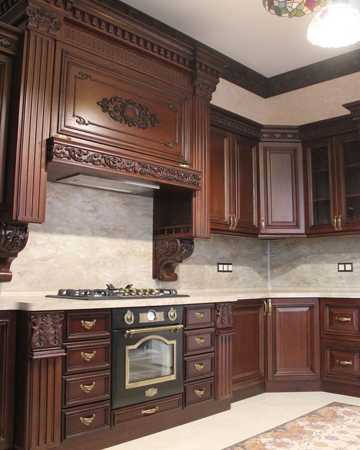 کابینت تمام چوب 1